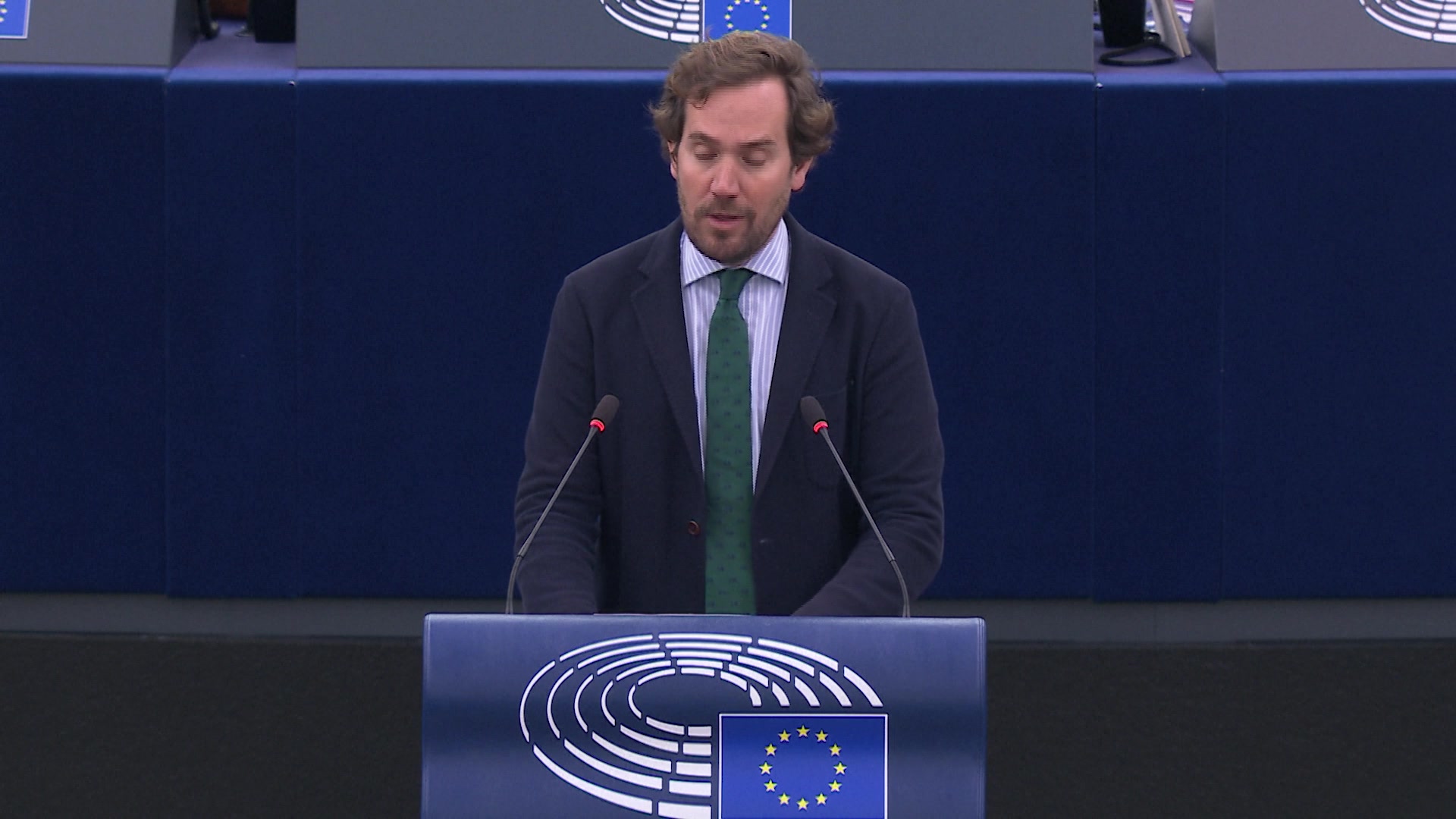 Housing crisis in the European Union with the aim of proposing solutions for decent, sustainable and affordable housing: extracts from the debate and vote and statements by Borja GIMÉNEZ LARRAZ, Rapporteur and Irene TINAGLI, Chair of HOUS
